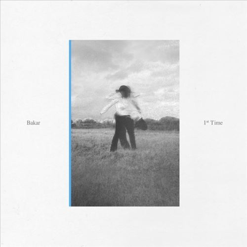 1st Time cover art