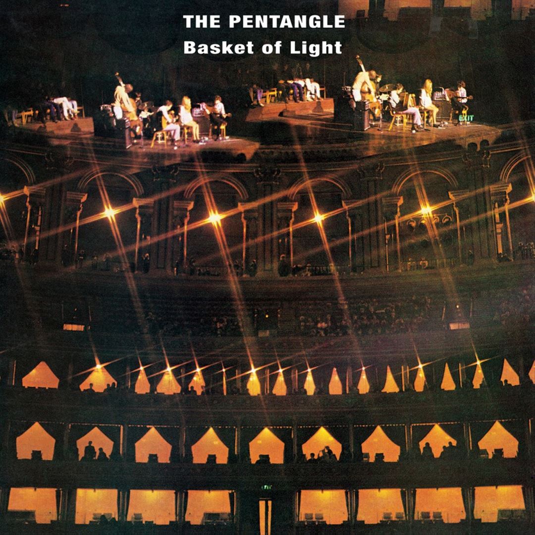 Basket of Light cover art