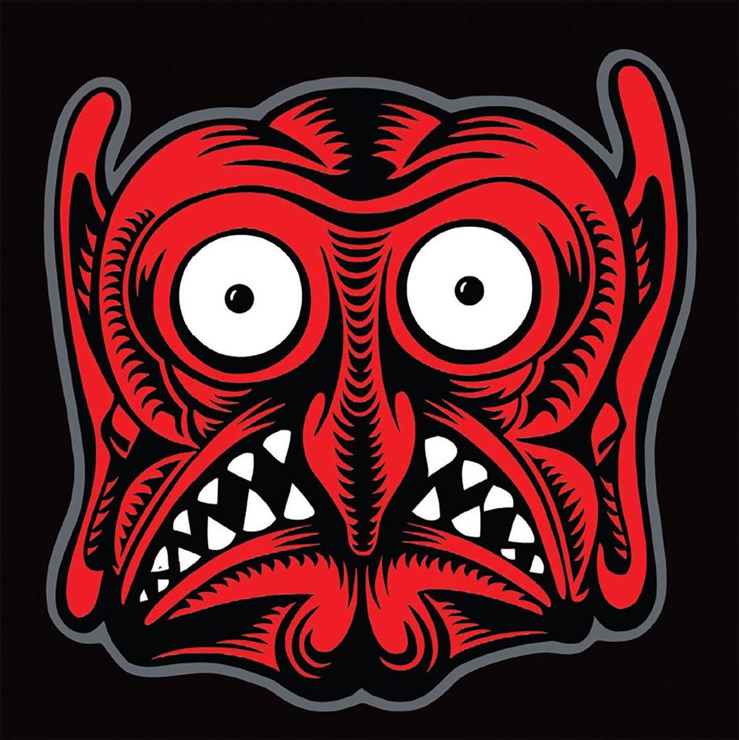 Demons Dance Alone cover art