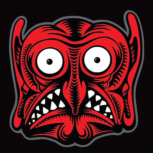 Demons Dance Alone cover art