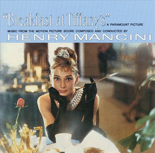 Breakfast at Tiffany's [Music from the Motion Picture Score] cover art