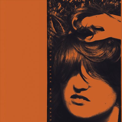 Black Moon Days cover art