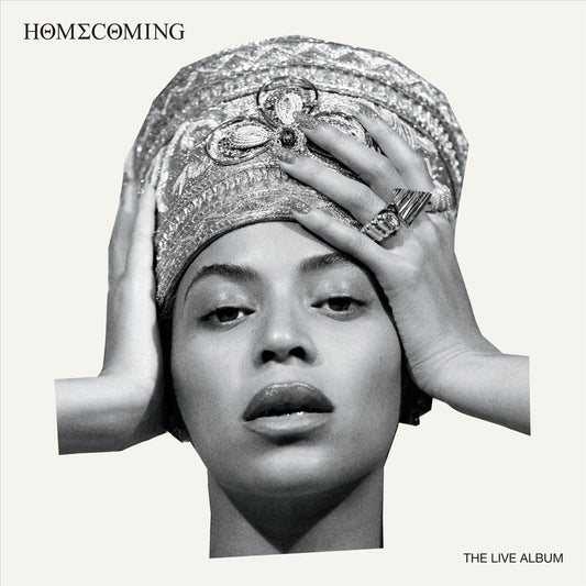 Homecoming: The Live Album cover art