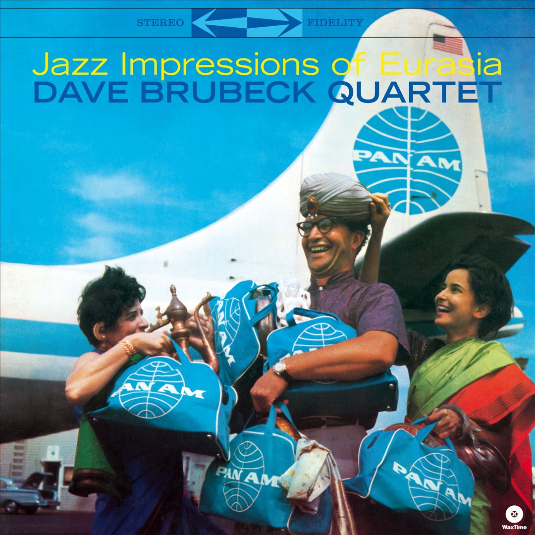 Jazz Impressions of Eurasia cover art
