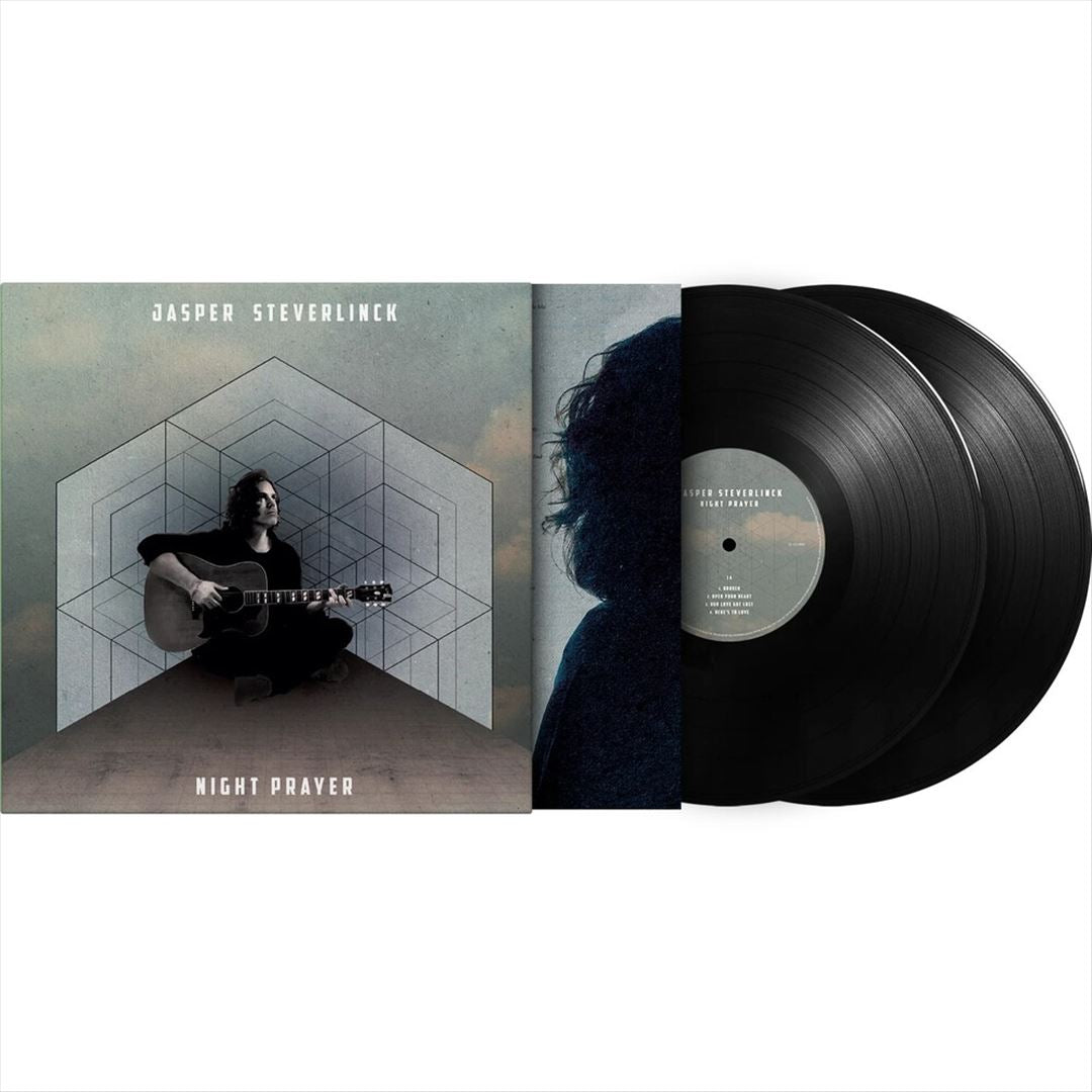 Night Prayer cover art