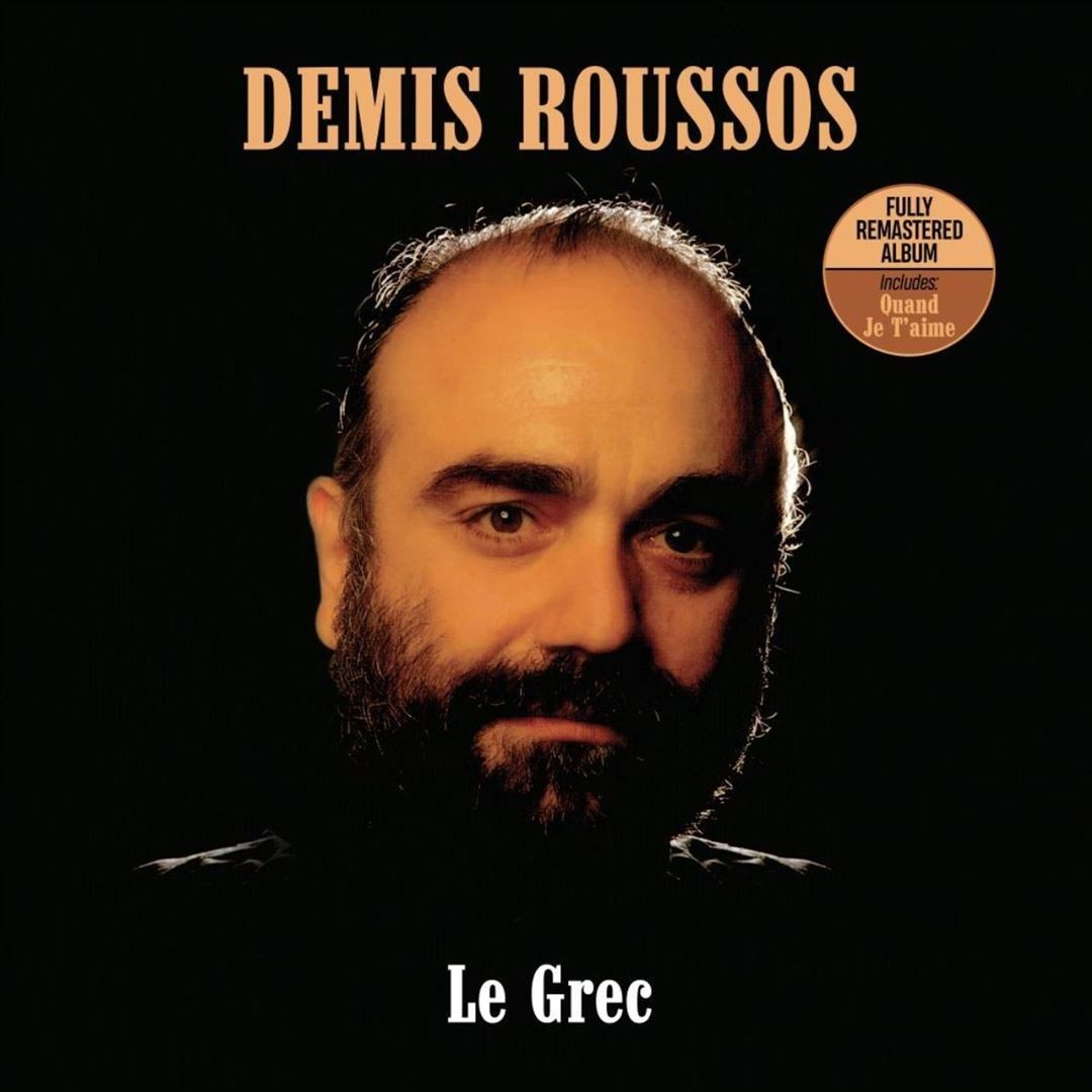 Grec cover art