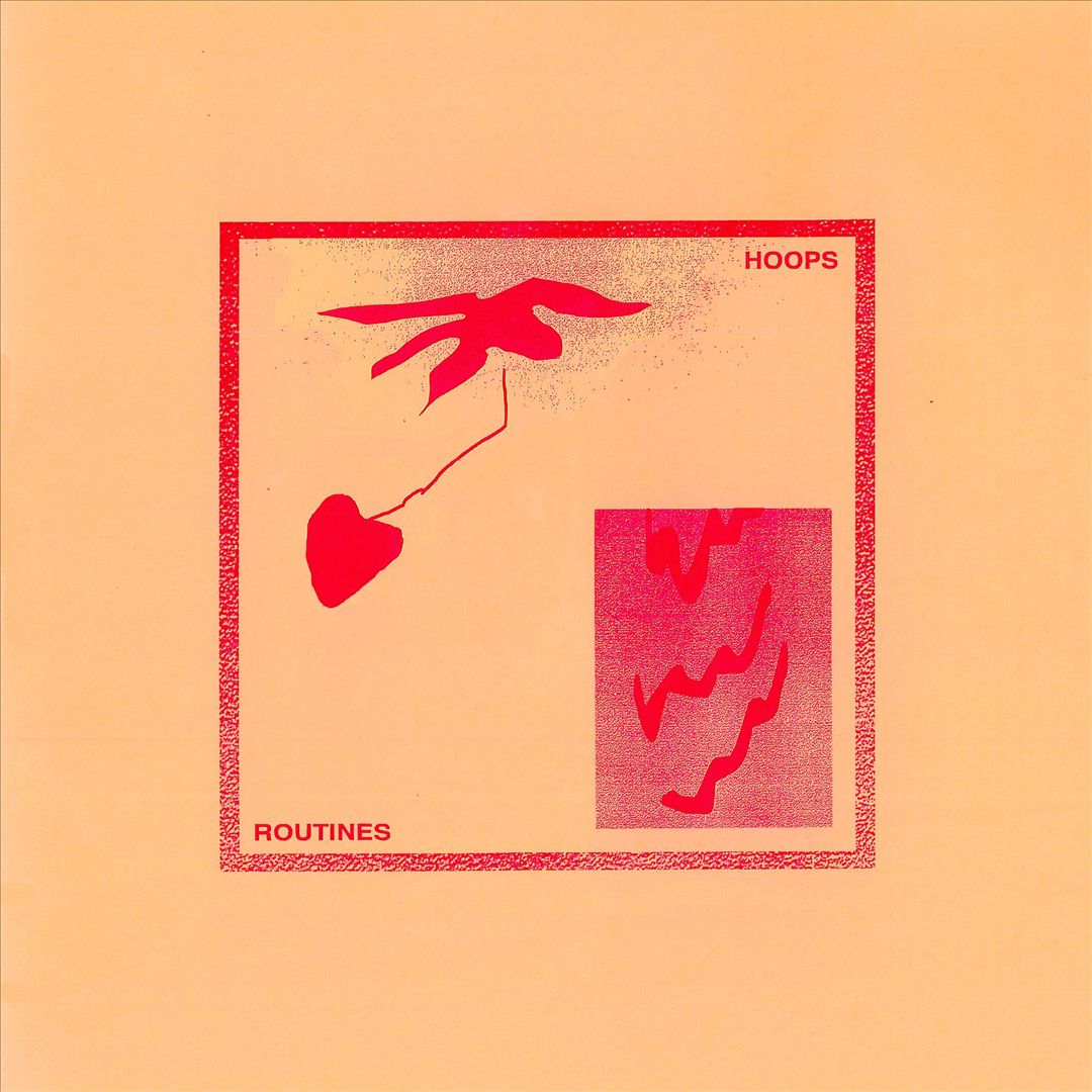 Routines [LP] cover art