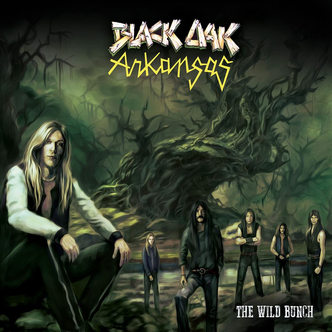 Wild Bunch cover art