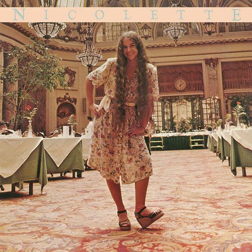 Nicolette cover art
