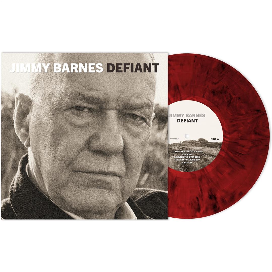 Defiant cover art