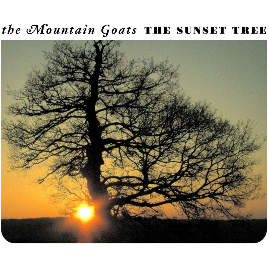 The Sunset Tree [20th Anniversary Remaster] cover art