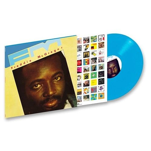 Fm [Cyan Vinyl] cover art