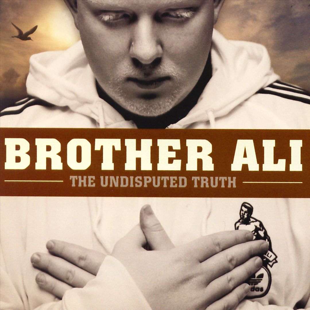 Undisputed Truth cover art