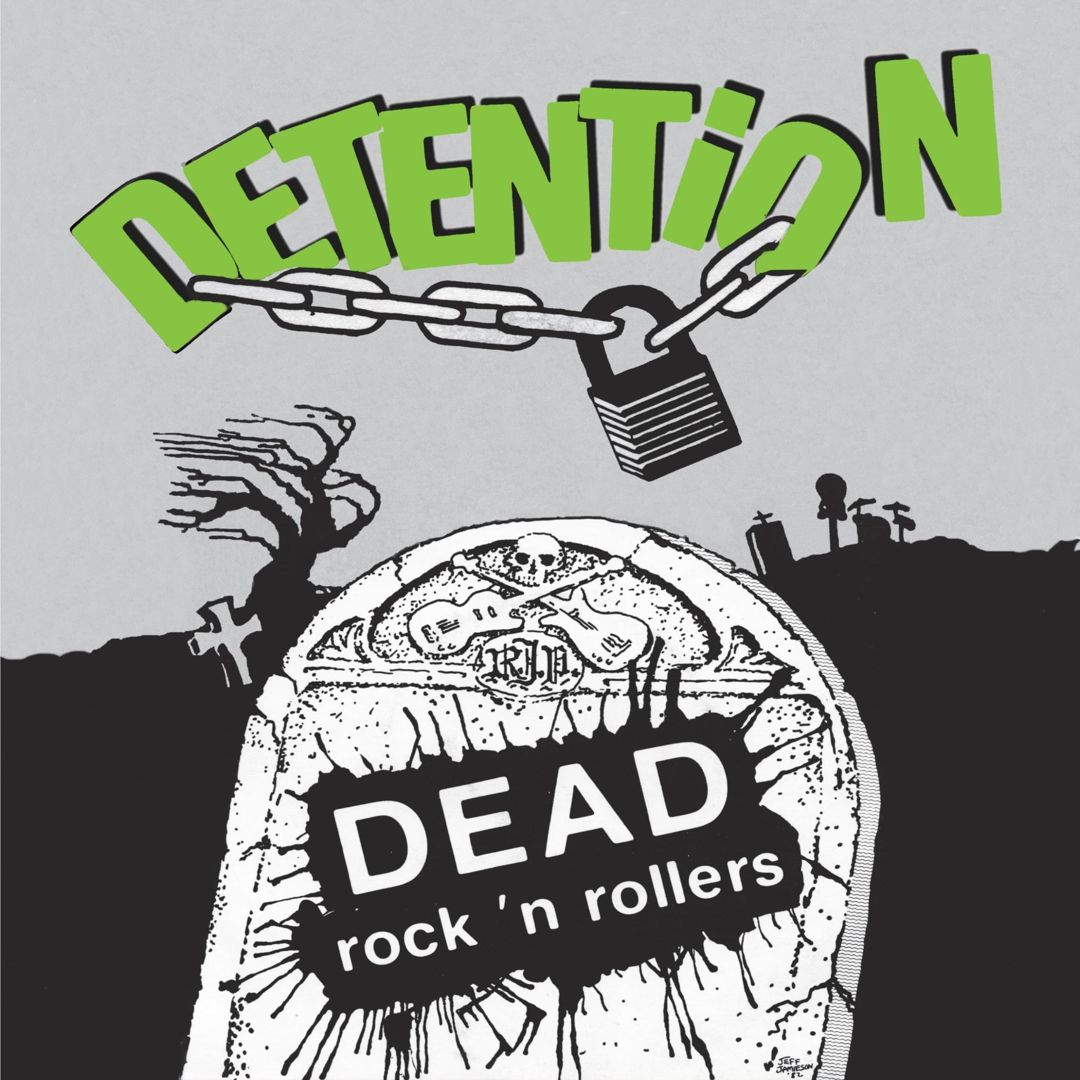 Dead Rock 'N Rollers cover art