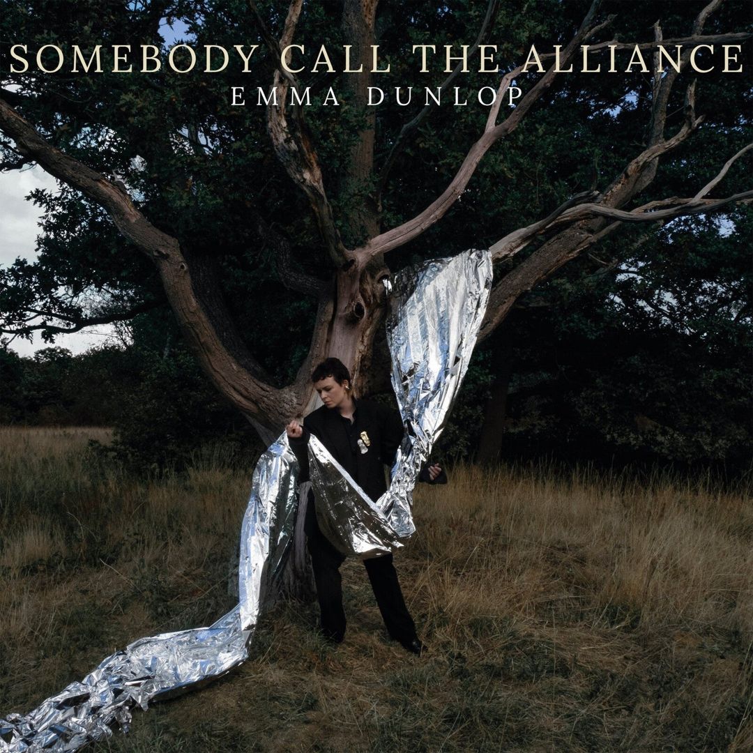 SOMEBODY CALL THE ALLIANCE cover art