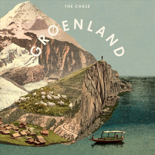 Chase cover art