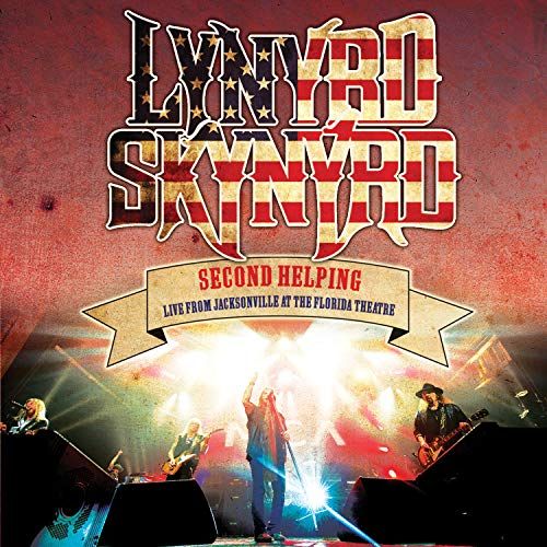Second Helping [Live From Jacksonville at the Florida Theatre] cover art