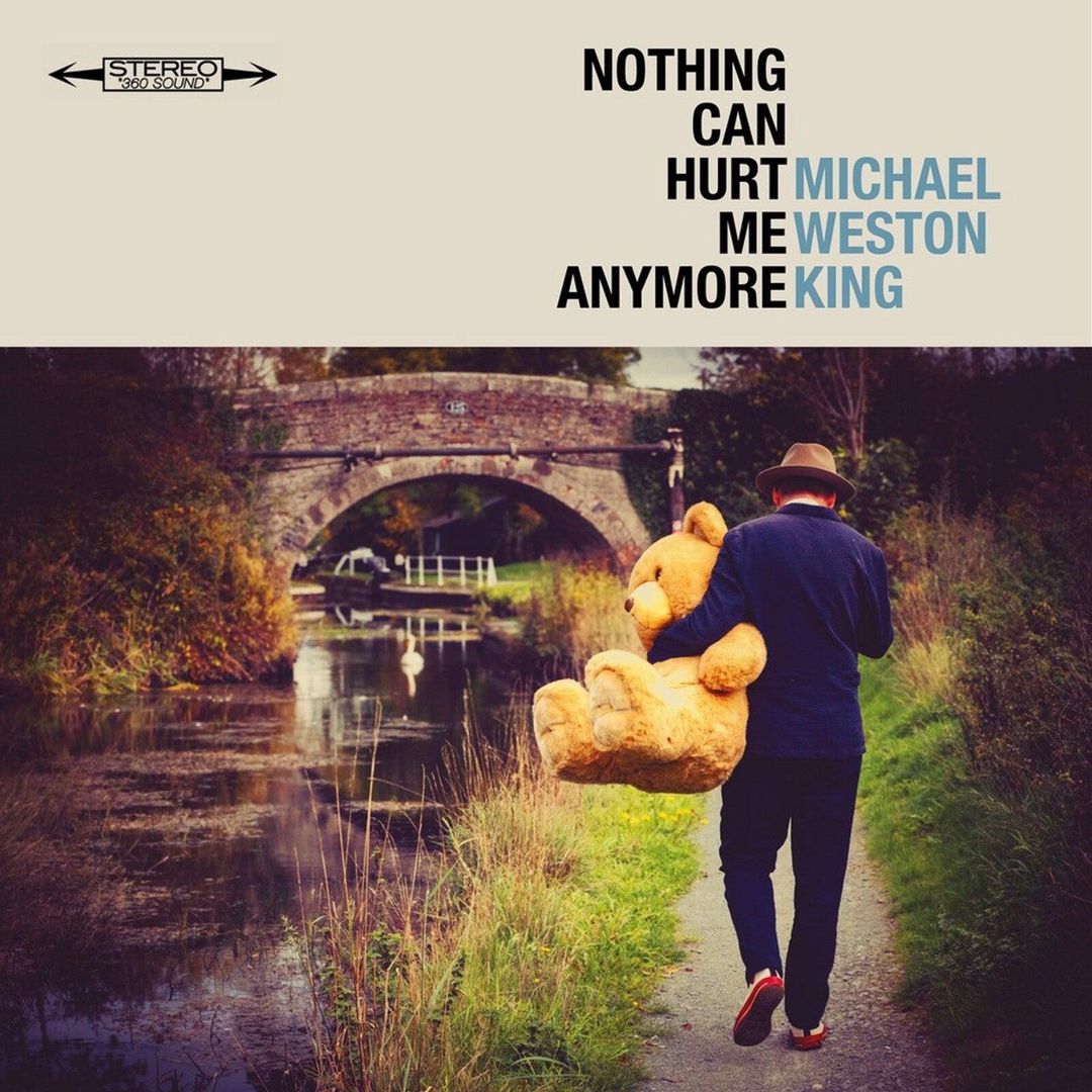 Nothing Can Hurt Me Anymore cover art