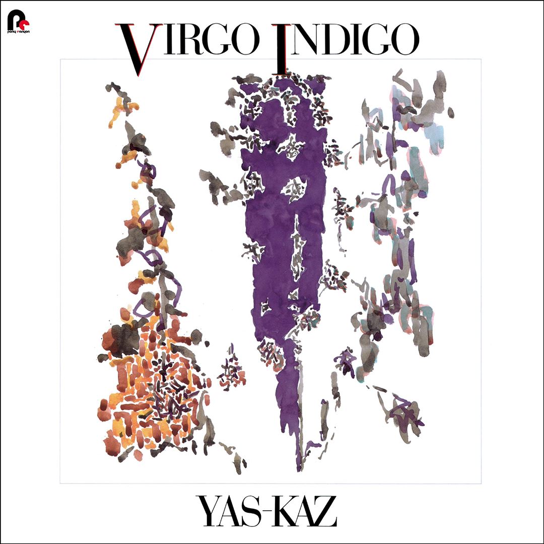 Virgo Indigo cover art