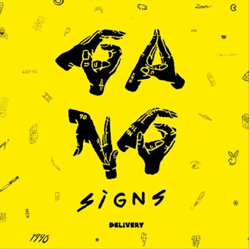 Delivery cover art