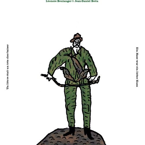 Un Lievre Etait un Tres Cher B cover art