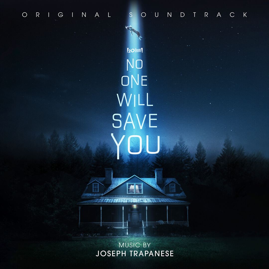 No One Will Save You [Original Soundtrack] cover art