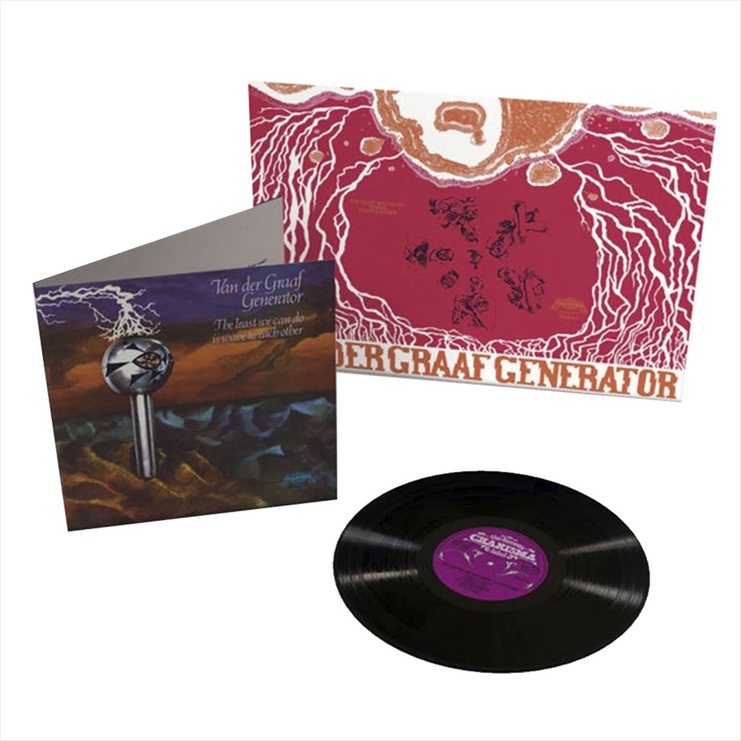 Least We Can Do Is Wave to Each Other cover art