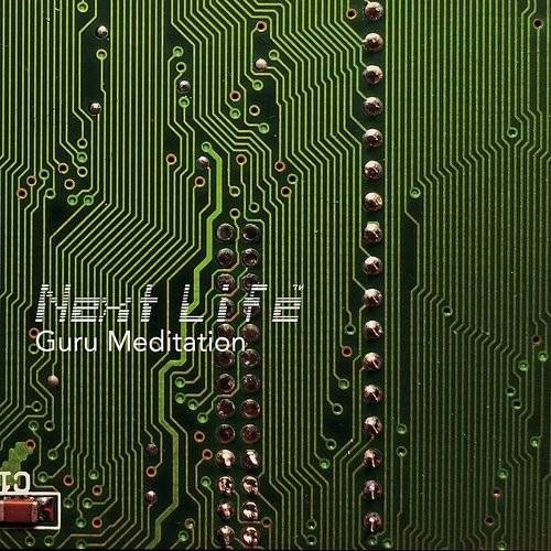 Guru Meditation cover art