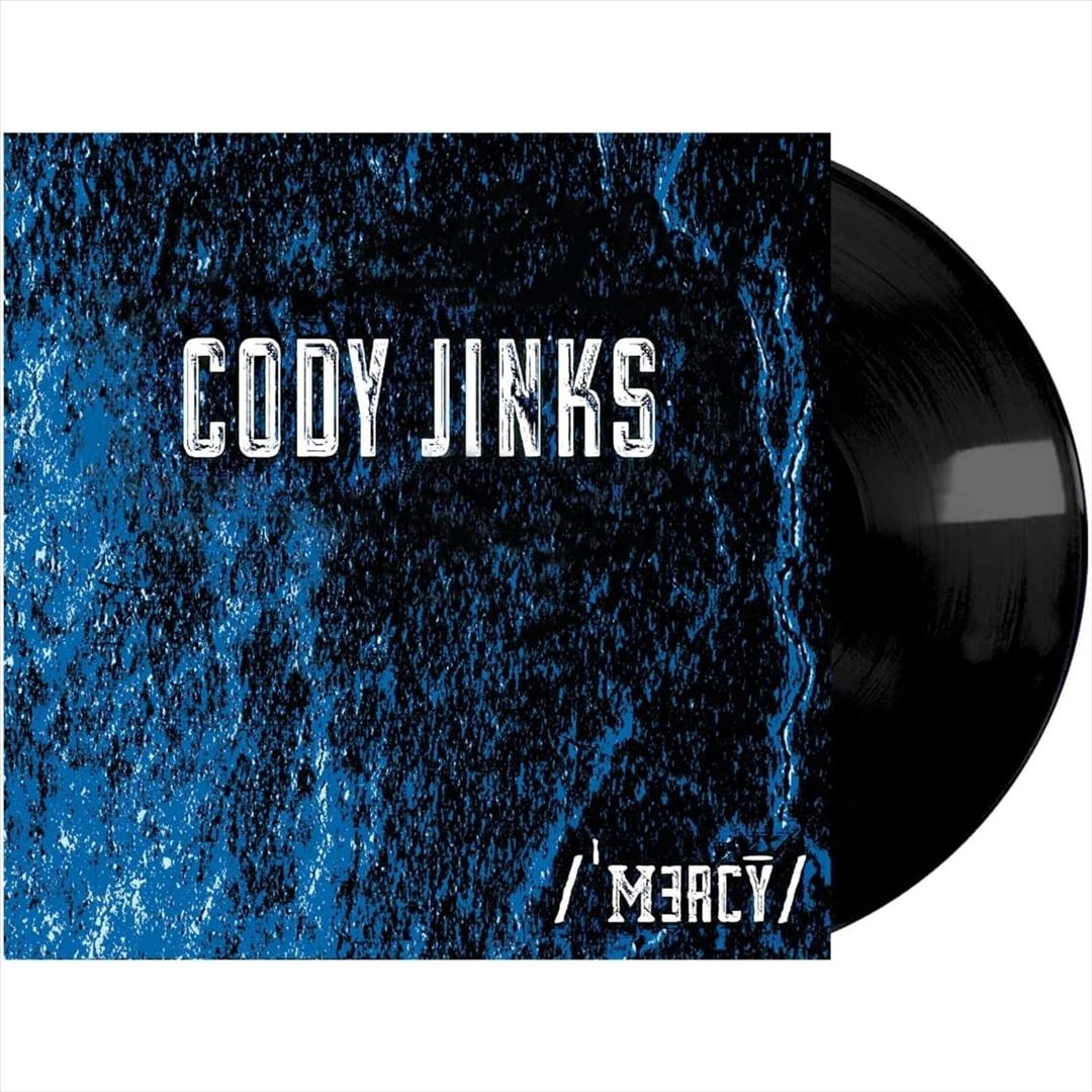 Mercy cover art