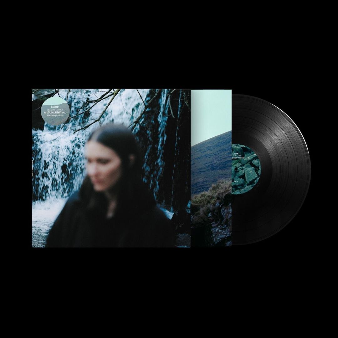 Lean In cover art