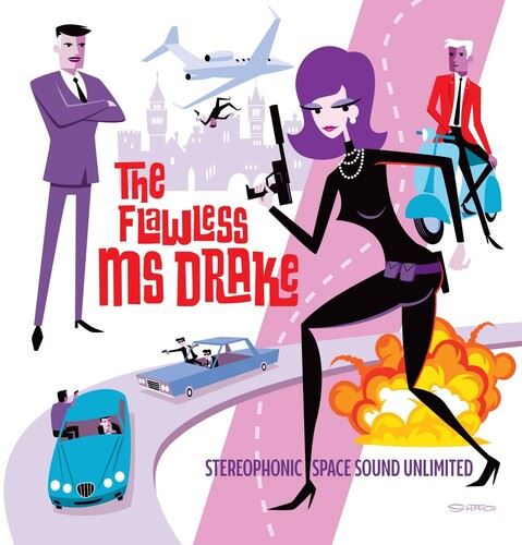Flawless Ms Drake cover art