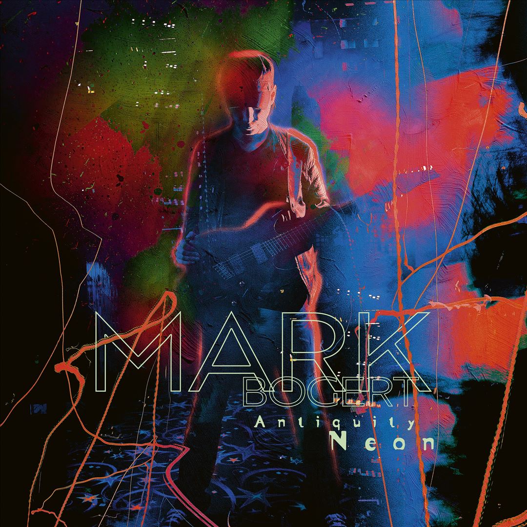 Antiquity Neon cover art