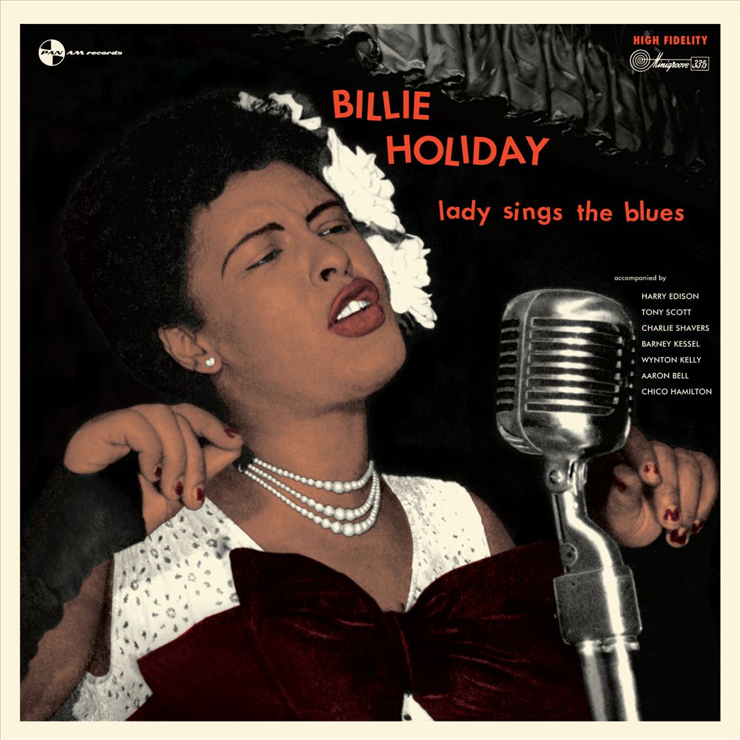 Lady Sings the Blues [Pan Am]  cover art