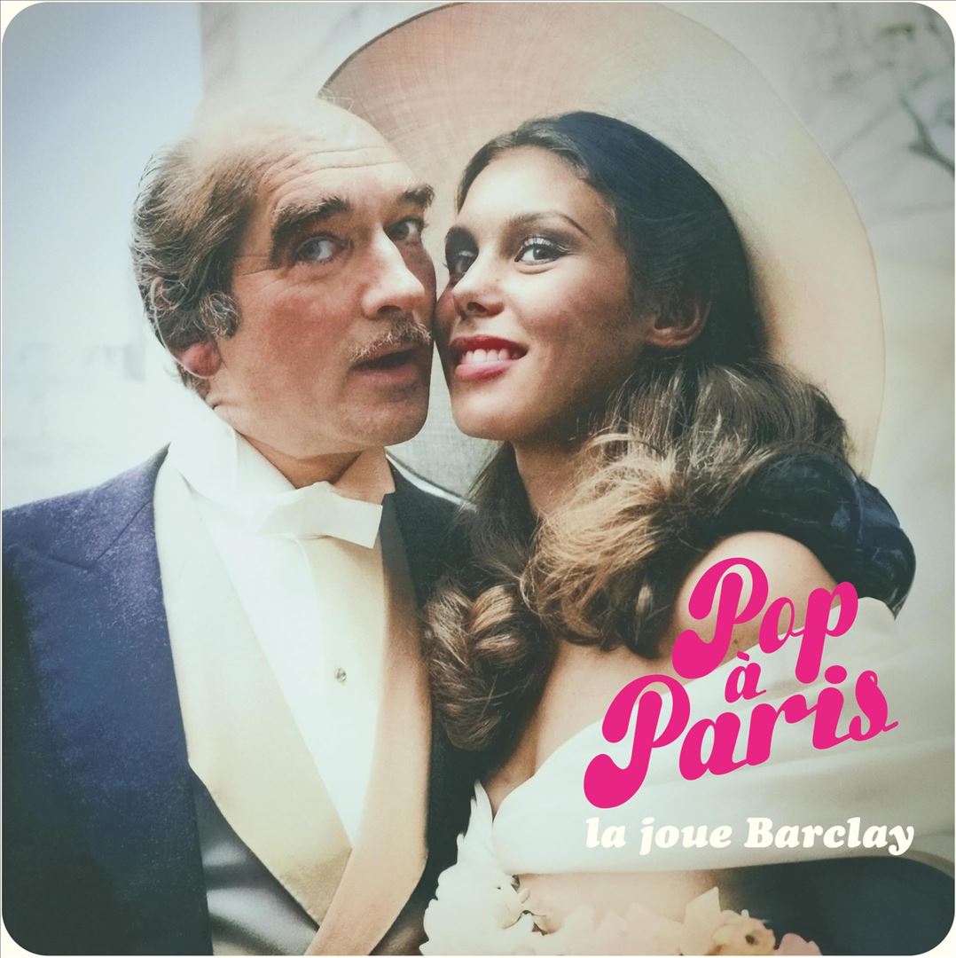 Pop à Paris: La joue Barclay cover art