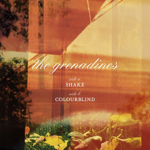 Shake b/w Colorblind cover art