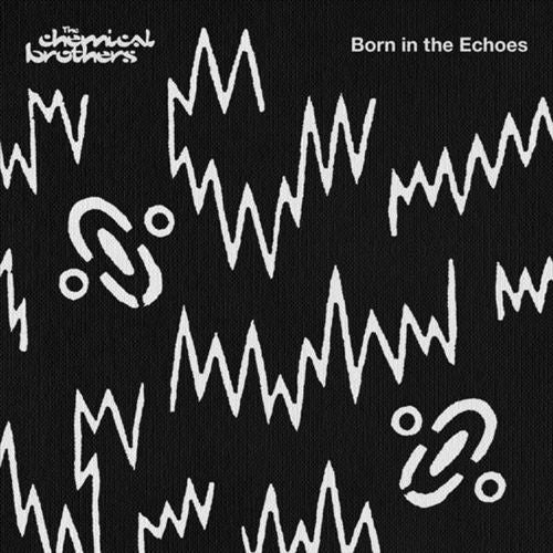 Born in the Echoes [LP] cover art