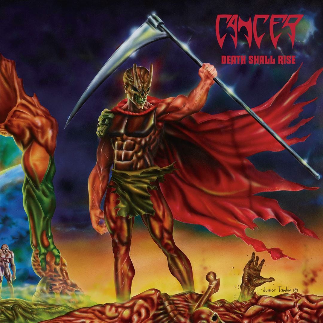 Death Shall Rise cover art