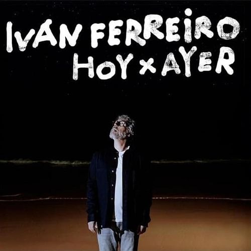 Hoy X Ayer [Transparent Vinyl] cover art