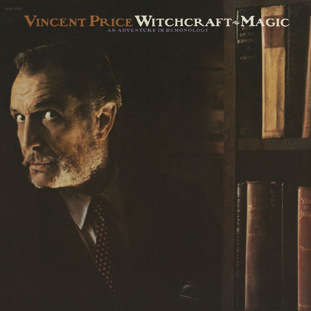 Witchcraft-Magic: An Adventure in Demonology [Flickering Orange Flame] cover art