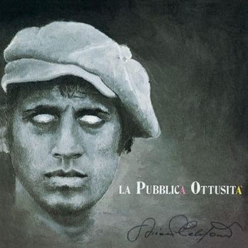 Pubblica Ottusità cover art