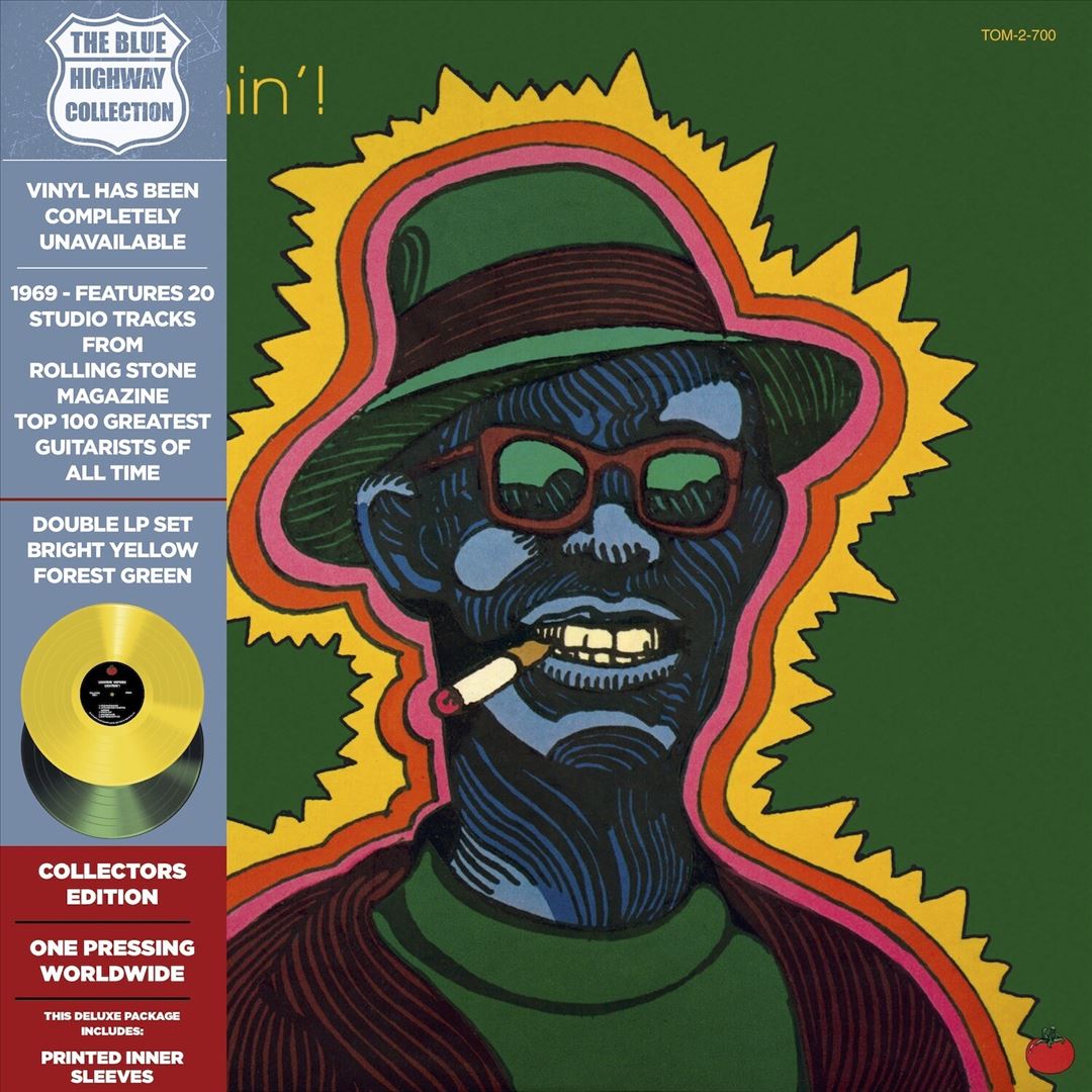 Lightnin' cover art