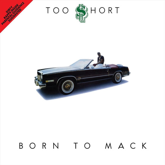 Born to Mack cover art