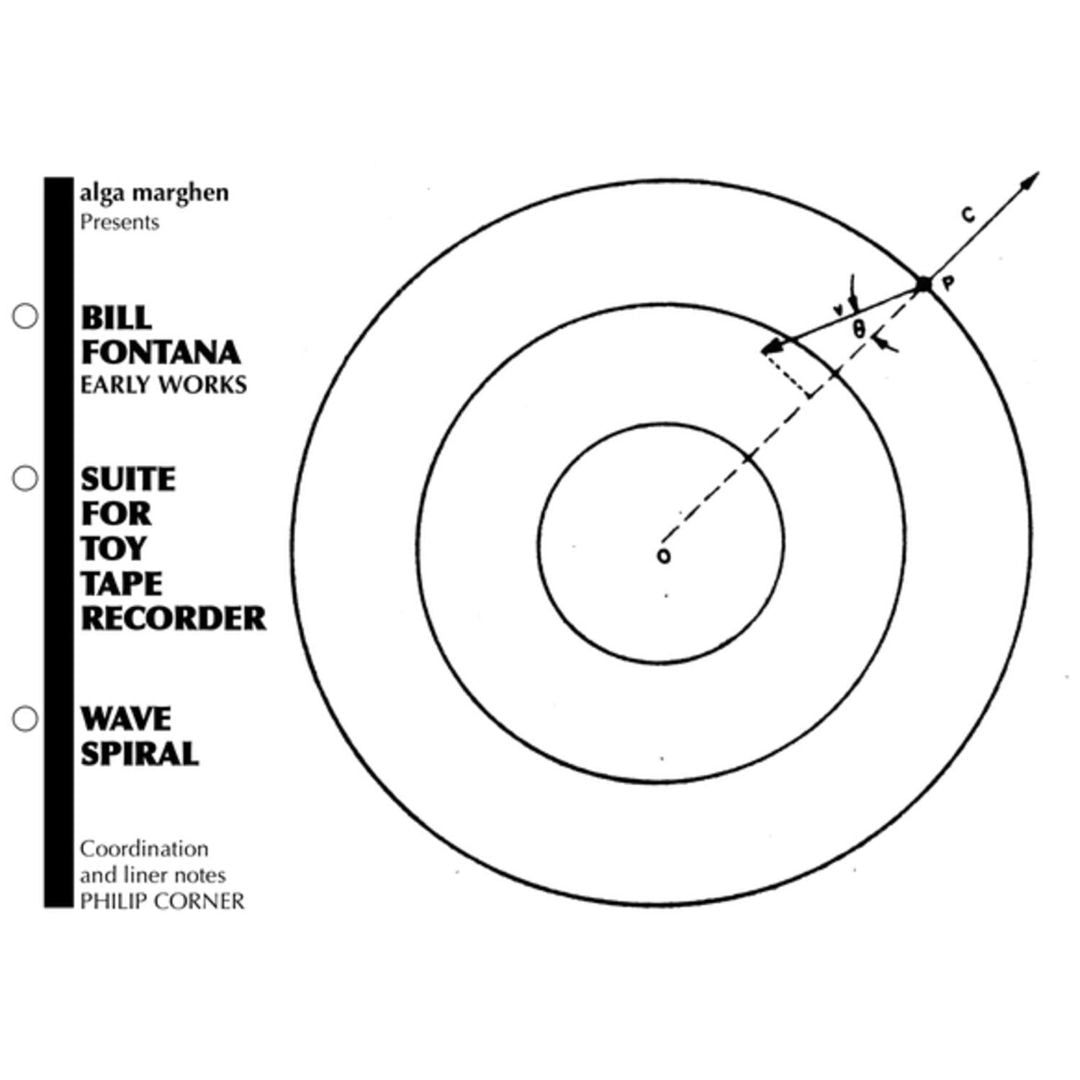 Bill Fontana: Early Works cover art