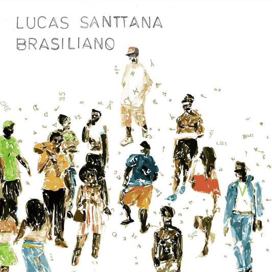 Brasiliano cover art
