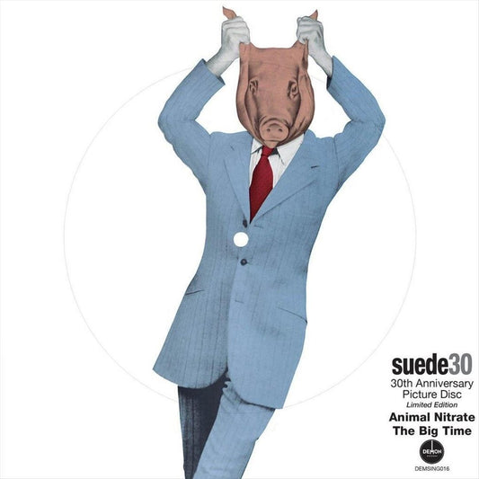 Animal Nitrate cover art