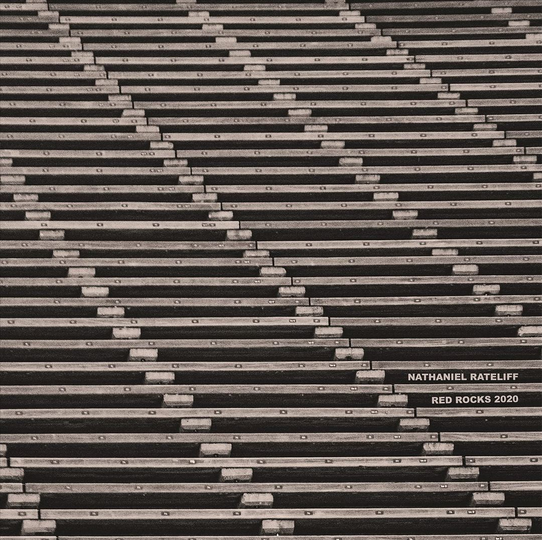 Red Rocks 2020 cover art