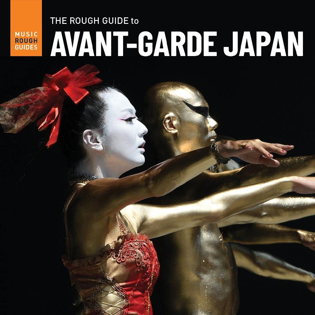 Rough Guide to Avant-Garde Japan cover art