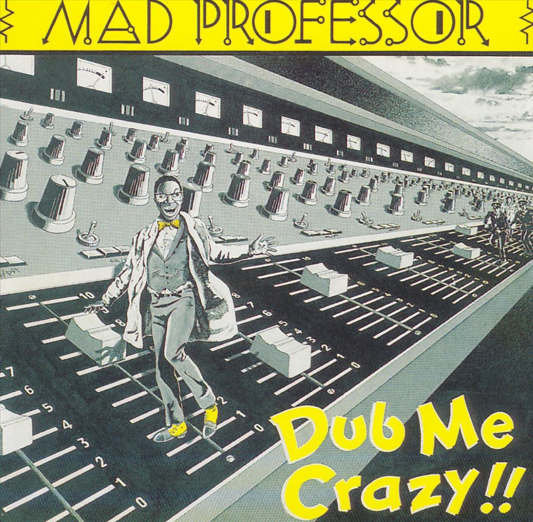 Dub Me Crazy cover art