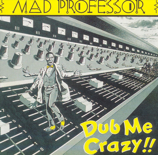 Dub Me Crazy cover art