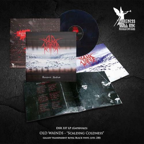 Scalding Coldness cover art